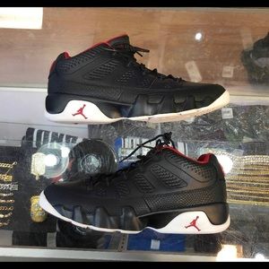 Jordan 9 low "Snakeskin"